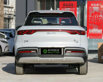 купить новое авто БИД Yuan Up 2025 года от официального дилера Автосалон ECODRIVE AUTO Київ БИД фото