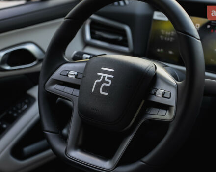 купить новое авто БИД Yuan Up 2025 года от официального дилера Автосалон ECODRIVE AUTO Київ БИД фото