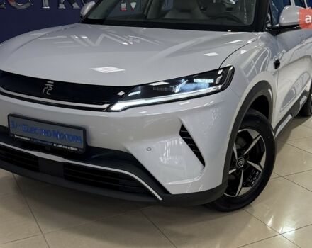 купити нове авто БІД Yuan Up 2025 року від офіційного дилера ELECTRO-MOTORS KROPYVNYTSKYI БІД фото