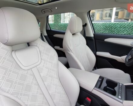 купити нове авто БІД Yuan Up 2025 року від офіційного дилера Сергей БІД фото