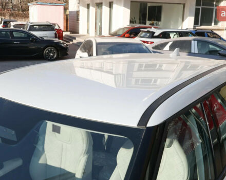 купить новое авто БИД Yuan Up 2025 года от официального дилера Автосалон ECODRIVE AUTO Київ БИД фото