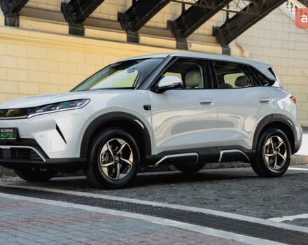 купить новое авто БИД Yuan Up 2025 года от официального дилера Автосалон ECODRIVE AUTO Київ БИД фото