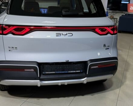 купити нове авто БІД Yuan Up 2025 року від офіційного дилера ELECTRO-MOTORS KROPYVNYTSKYI БІД фото