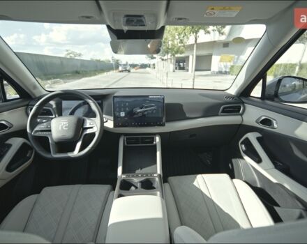 купить новое авто БИД Yuan Up 2025 года от официального дилера Автосалон ECODRIVE AUTO Київ БИД фото