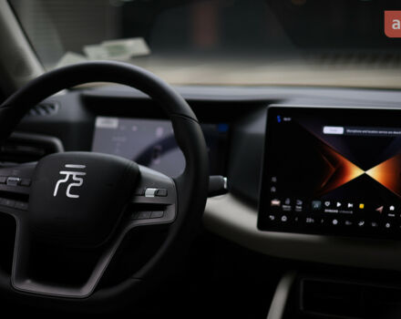 купить новое авто БИД Yuan Up 2025 года от официального дилера Автосалон ECODRIVE AUTO Київ БИД фото