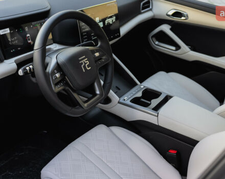 купить новое авто БИД Yuan Up 2025 года от официального дилера Автосалон ECODRIVE AUTO Київ БИД фото