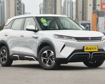купити нове авто БІД Yuan Up 2025 року від офіційного дилера Global Electric БІД фото
