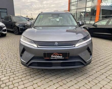 БИД Yuan Up, объемом двигателя 0 л и пробегом 1 тыс. км за 19300 $, фото 1 на Automoto.ua