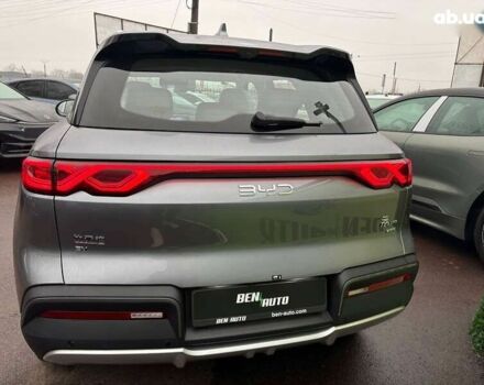 БИД Yuan Up, объемом двигателя 0 л и пробегом 1 тыс. км за 19800 $, фото 10 на Automoto.ua