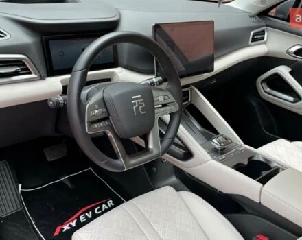 купить новое авто БИД Yuan Up 2025 года от официального дилера Ben⚡️Auto БИД фото