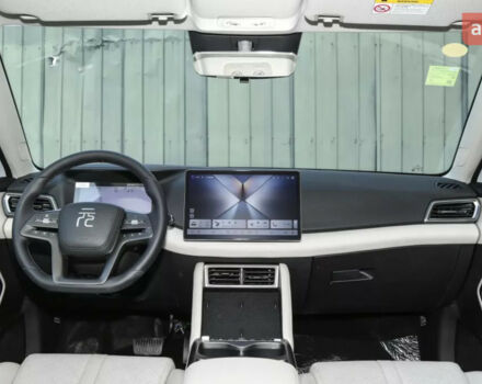 купить новое авто БИД Yuan Up 2025 года от официального дилера Edison Auto БИД фото