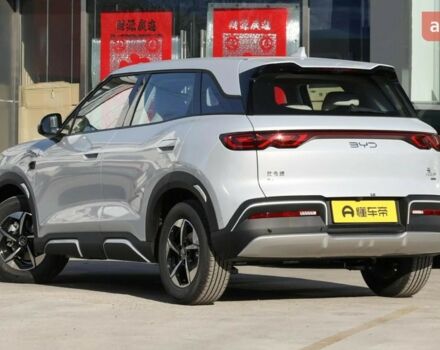 купить новое авто БИД Yuan Up 2025 года от официального дилера Global Electric БИД фото