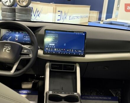 купити нове авто БІД Yuan Up 2025 року від офіційного дилера ELECTRO-MOTORS KROPYVNYTSKYI БІД фото