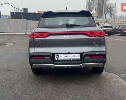 купити нове авто БІД Yuan Up 2025 року від офіційного дилера Global Electric БІД фото