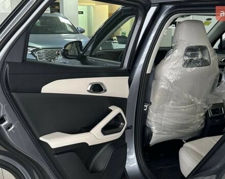 купити нове авто БІД Yuan Up 2025 року від офіційного дилера Global Electric БІД фото