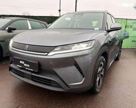 БИД Yuan Up, объемом двигателя 0 л и пробегом 1 тыс. км за 19800 $, фото 5 на Automoto.ua