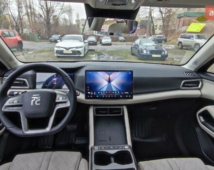 купить новое авто БИД Yuan Up 2025 года от официального дилера Сергей БИД фото