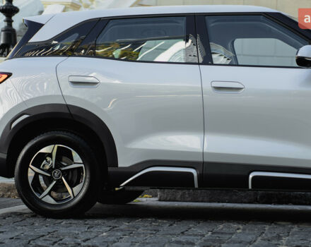 купить новое авто БИД Yuan Up 2025 года от официального дилера Автосалон ECODRIVE AUTO Київ БИД фото