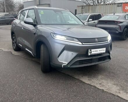 купити нове авто БІД Yuan Up 2025 року від офіційного дилера Global Electric БІД фото