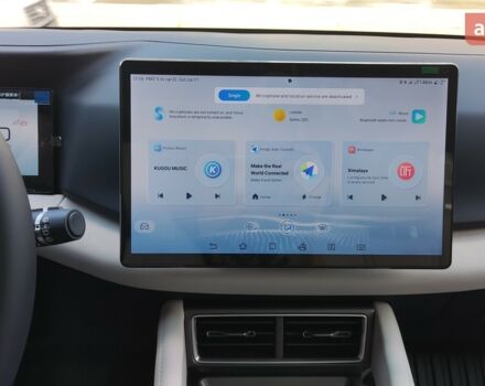 купить новое авто БИД Yuan Up 2025 года от официального дилера Сергей БИД фото