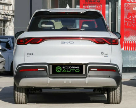 купить новое авто БИД Yuan Up 2025 года от официального дилера Автосалон ECODRIVE AUTO Київ БИД фото