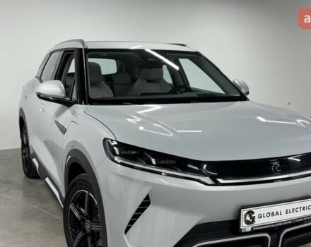 купити нове авто БІД Yuan Up 2025 року від офіційного дилера Global Electric БІД фото