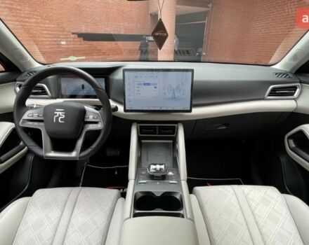 купить новое авто БИД Yuan Up 2025 года от официального дилера Ben⚡️Auto БИД фото