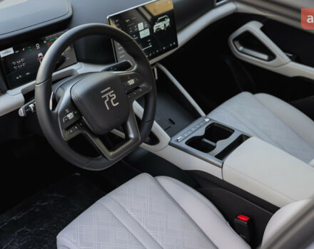 купить новое авто БИД Yuan Up 2025 года от официального дилера Автосалон ECODRIVE AUTO Київ БИД фото