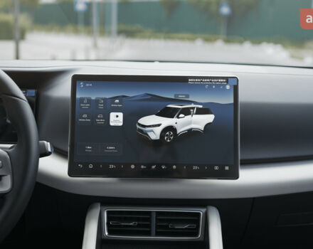 купить новое авто БИД Yuan Up 2025 года от официального дилера Автосалон ECODRIVE AUTO Київ БИД фото