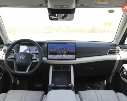купити нове авто БІД Yuan Up 2025 року від офіційного дилера Global Electric БІД фото