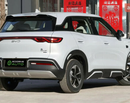 купить новое авто БИД Yuan Up 2025 года от официального дилера Автосалон ECODRIVE AUTO Київ БИД фото