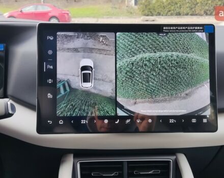 купити нове авто БІД Yuan Up 2025 року від офіційного дилера Сергей БІД фото