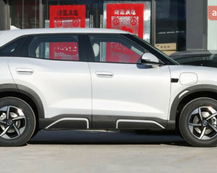 купить новое авто БИД Yuan Up 2025 года от официального дилера Автосалон ECODRIVE AUTO Київ БИД фото