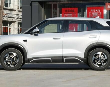 купити нове авто БІД Yuan Up 2025 року від офіційного дилера Global Electric БІД фото
