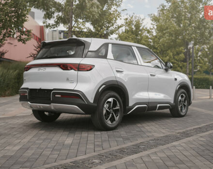 купить новое авто БИД Yuan Up 2025 года от официального дилера Автосалон ECODRIVE AUTO Київ БИД фото