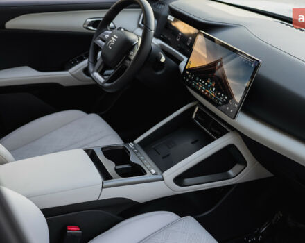 купить новое авто БИД Yuan Up 2025 года от официального дилера Автосалон ECODRIVE AUTO Київ БИД фото