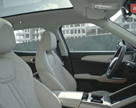 купить новое авто БИД Yuan Up 2025 года от официального дилера Автосалон ECODRIVE AUTO Київ БИД фото