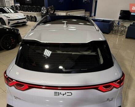 купити нове авто БІД Yuan Up 2025 року від офіційного дилера ELECTRO-MOTORS KROPYVNYTSKYI БІД фото