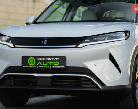 купить новое авто БИД Yuan Up 2025 года от официального дилера Автосалон ECODRIVE AUTO Київ БИД фото