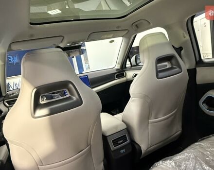 купити нове авто БІД Yuan Up 2025 року від офіційного дилера ELECTRO-MOTORS KROPYVNYTSKYI БІД фото