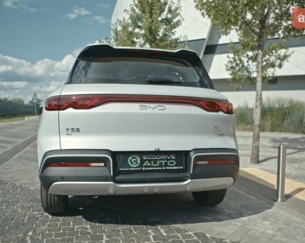 купить новое авто БИД Yuan Up 2025 года от официального дилера Автосалон ECODRIVE AUTO Київ БИД фото