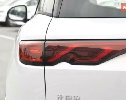 купити нове авто БІД Yuan Up 2025 року від офіційного дилера Global Electric БІД фото