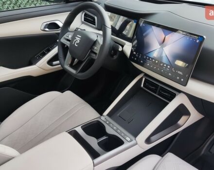 купити нове авто БІД Yuan Up 2025 року від офіційного дилера Сергей БІД фото