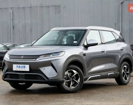 купить новое авто БИД Yuan Up 2025 года от официального дилера Ben⚡️Auto БИД фото