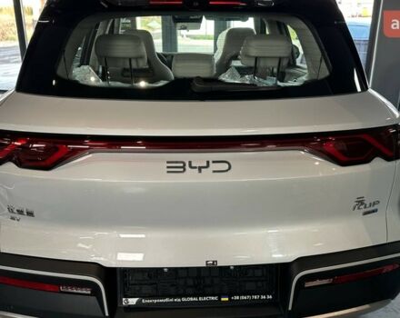 купить новое авто БИД Yuan Up 2025 года от официального дилера Global Electric БИД фото