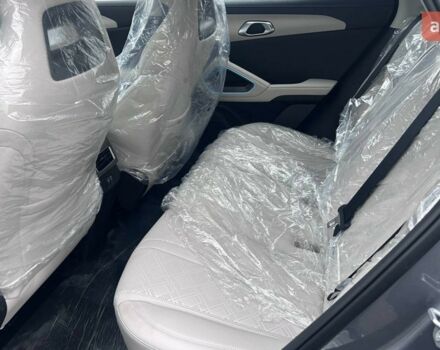 купити нове авто БІД Yuan Up 2025 року від офіційного дилера Global Electric БІД фото