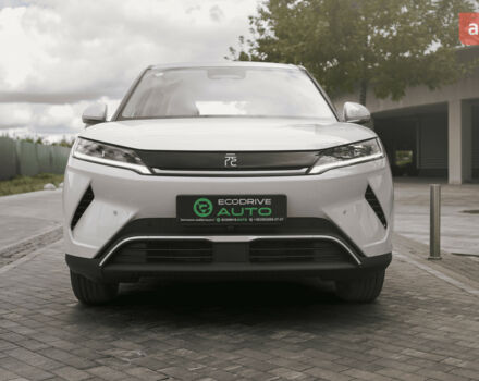купить новое авто БИД Yuan Up 2025 года от официального дилера Автосалон ECODRIVE AUTO Київ БИД фото