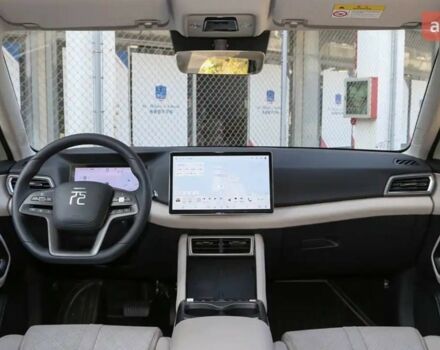 купить новое авто БИД Yuan Up 2025 года от официального дилера Ben⚡️Auto БИД фото