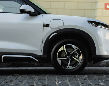 купить новое авто БИД Yuan Up 2025 года от официального дилера Автосалон ECODRIVE AUTO Київ БИД фото