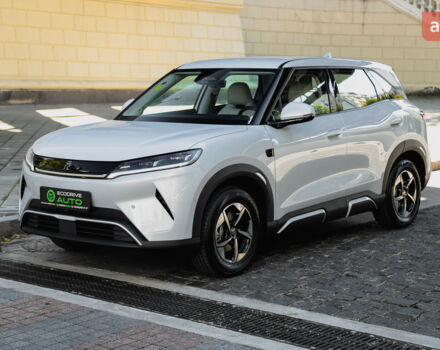 купить новое авто БИД Yuan Up 2025 года от официального дилера Автосалон ECODRIVE AUTO Київ БИД фото
